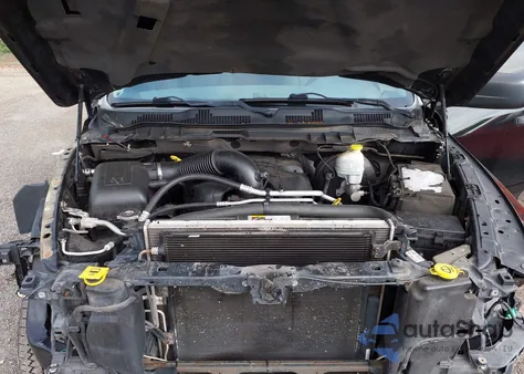 2013 Ram 1500 Express z USA, uszkodzony, nr VIN 1C6RR7FT8DS524425